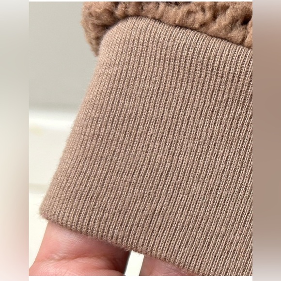 Pink Victoria’s Secret Teddy Bear Jacket Size S - Picture 6 of 6